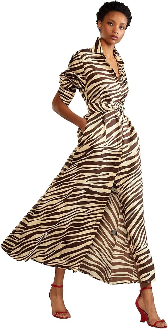 Concrete Jungle Dress